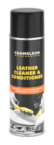 Spray nettoyant et revitalisant Cuir 500 ml