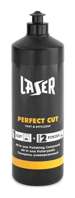Coupe parfaite 500 g Lustrage