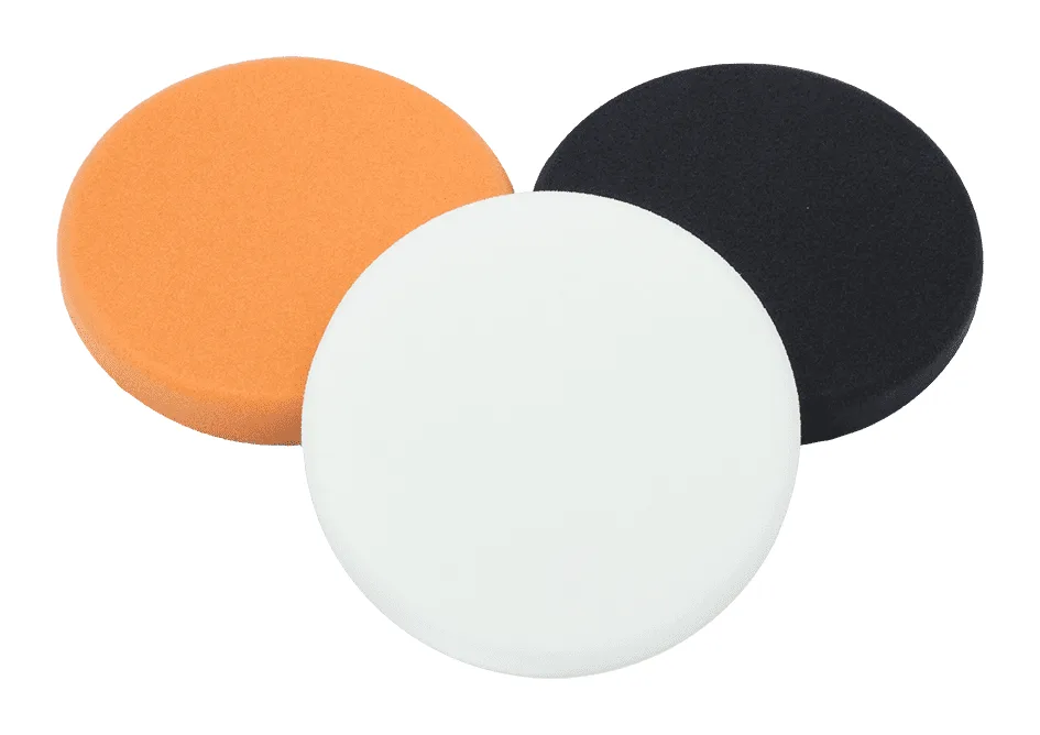 Disques polissage premium Blanc 150x25