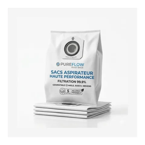Sac aspirateur