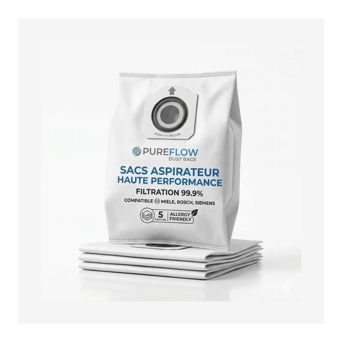 Sac aspirateur