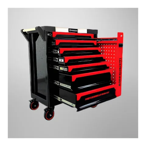 Servante + outillage