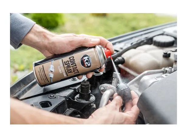 Lubrifiant protecteur anti-rouille 400 ml