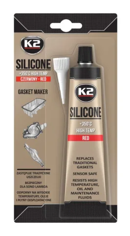 Silicone noir à haute température – 85 G – B210