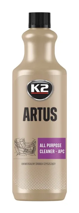 Artus – M230 – Nettoyant et entretien plastique 5 kg