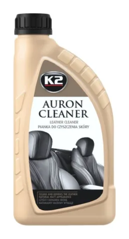 Auron Cleaner 1 L – Nettoyant pour cuir – G424
