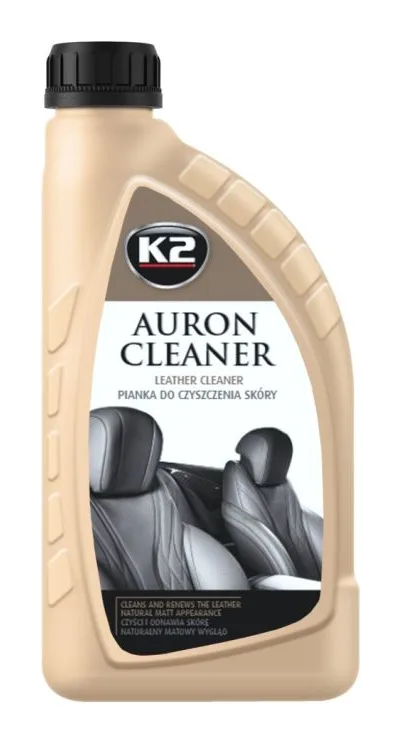 Auron Cleaner 1 L – Nettoyant pour cuir – G424